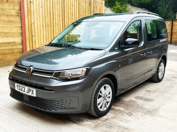 2025 Volkswagen Caddy Life