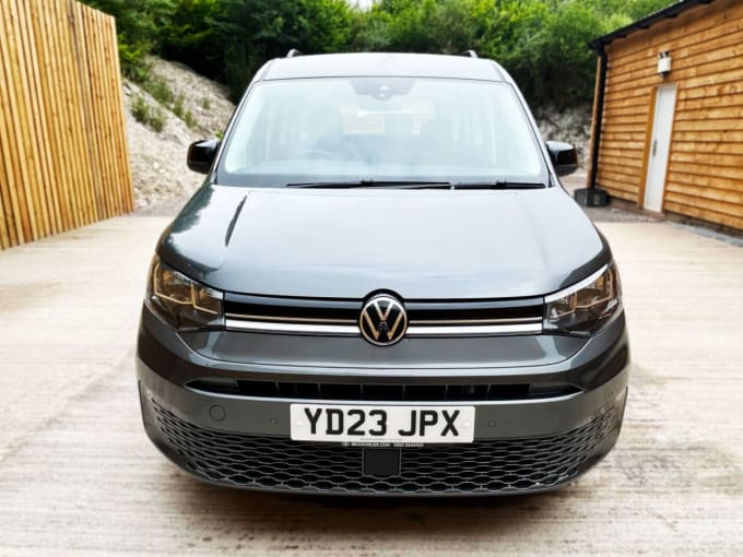 2025 Volkswagen Caddy Life