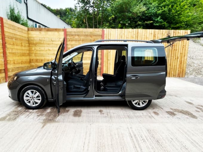 2025 Volkswagen Caddy Life
