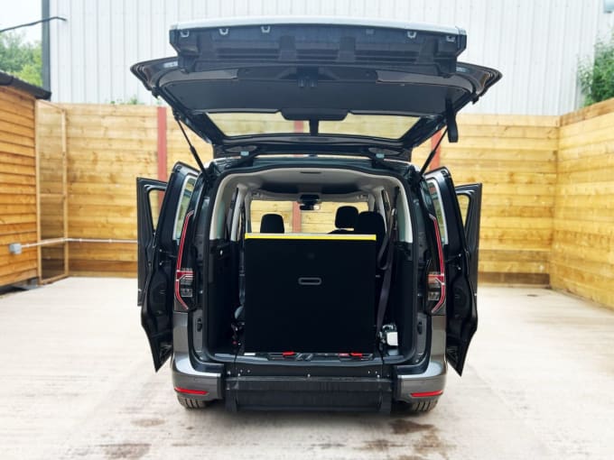 2025 Volkswagen Caddy Life