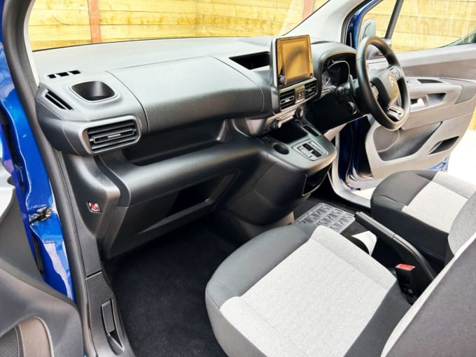 2025 Citroen Berlingo