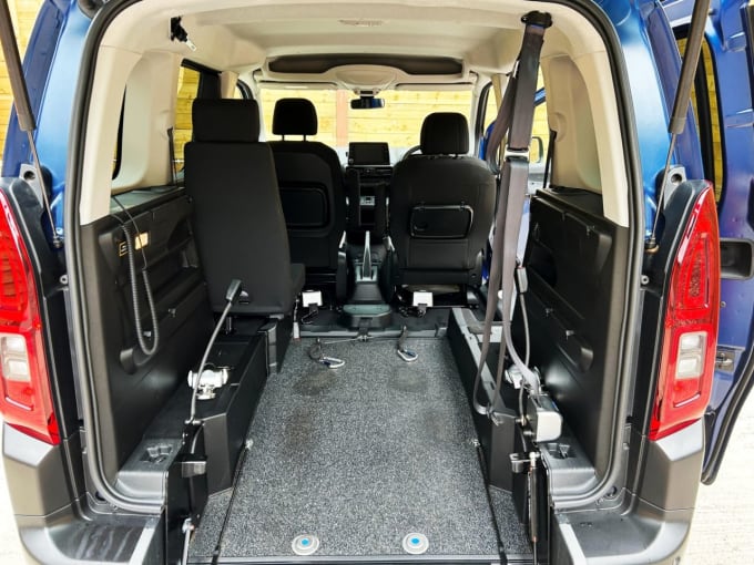 2025 Citroen Berlingo