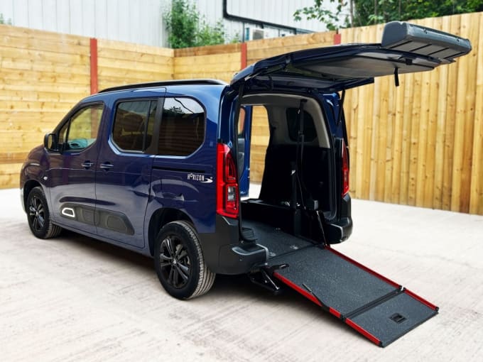 2025 Citroen Berlingo