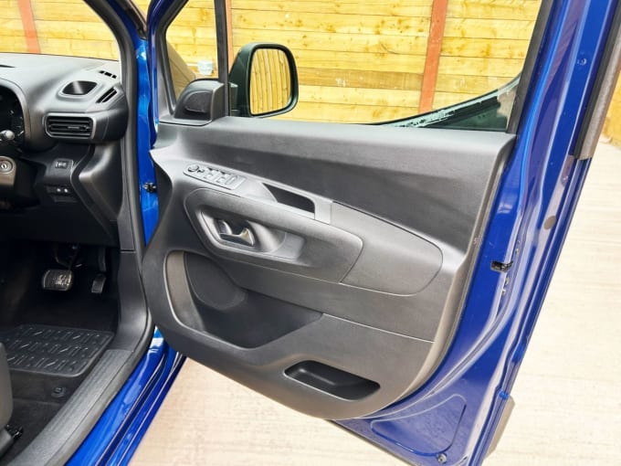 2025 Citroen Berlingo