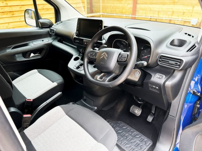 2025 Citroen Berlingo