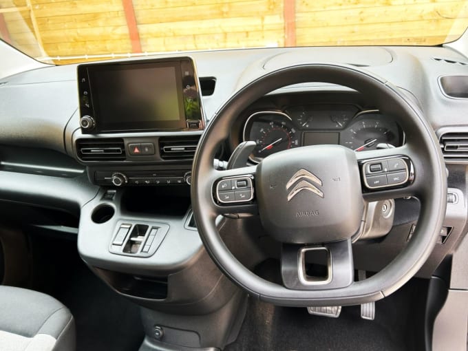 2025 Citroen Berlingo