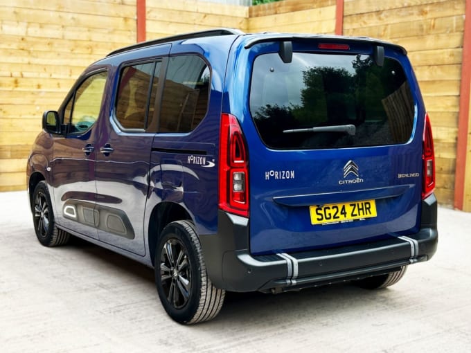 2025 Citroen Berlingo