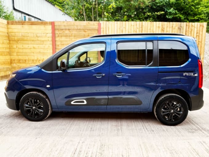 2025 Citroen Berlingo