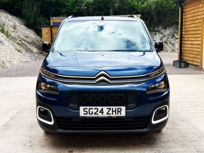 2025 Citroen Berlingo