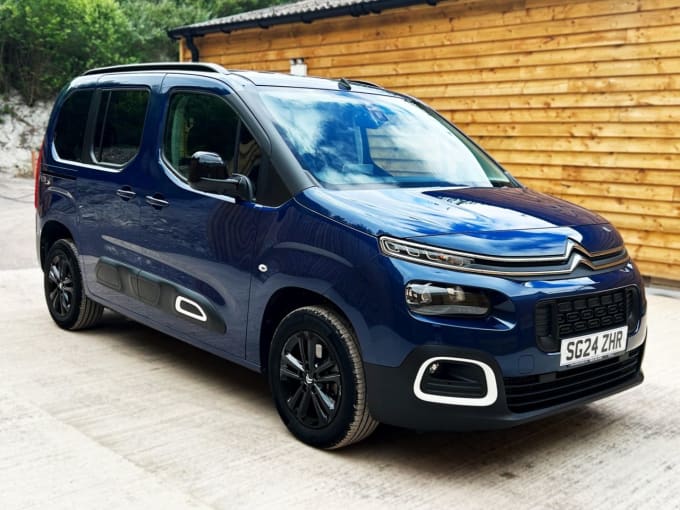 2025 Citroen Berlingo