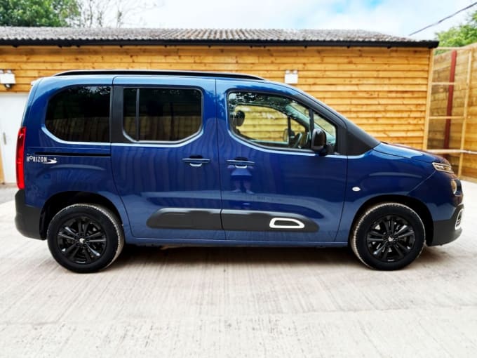 2025 Citroen Berlingo