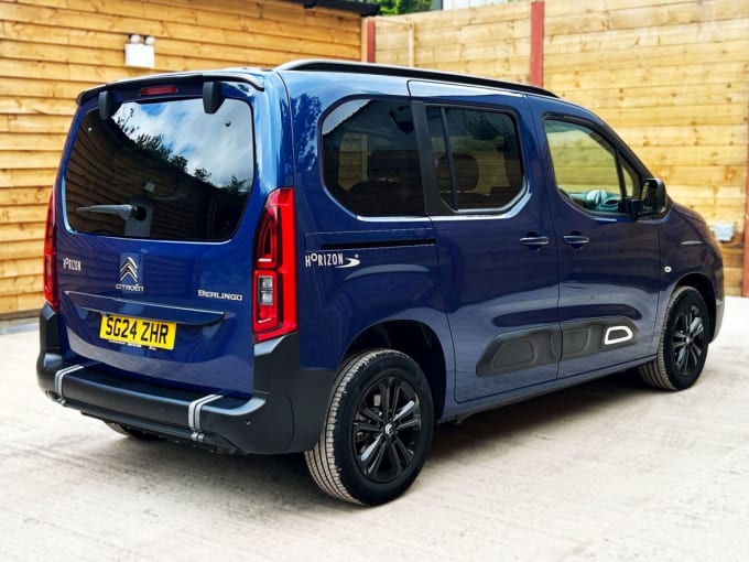 2025 Citroen Berlingo