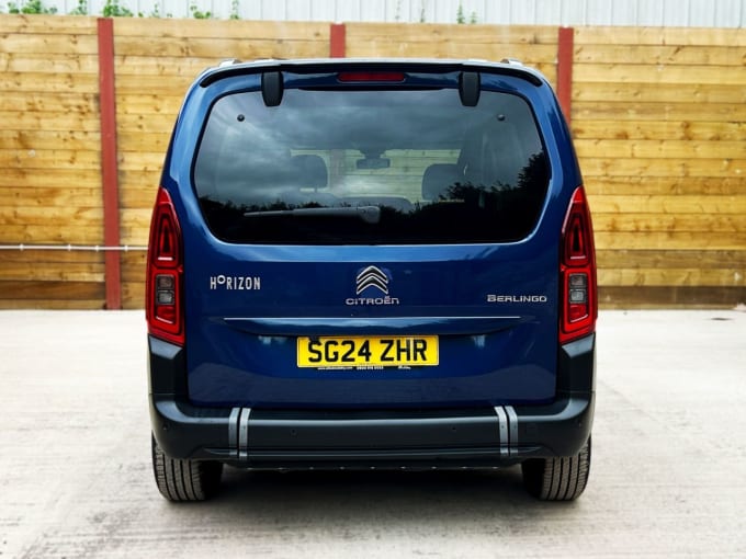 2025 Citroen Berlingo