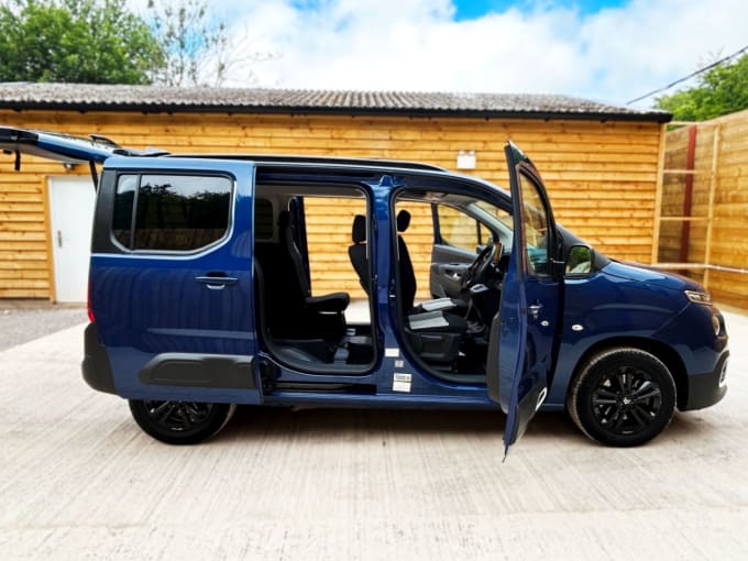 2025 Citroen Berlingo