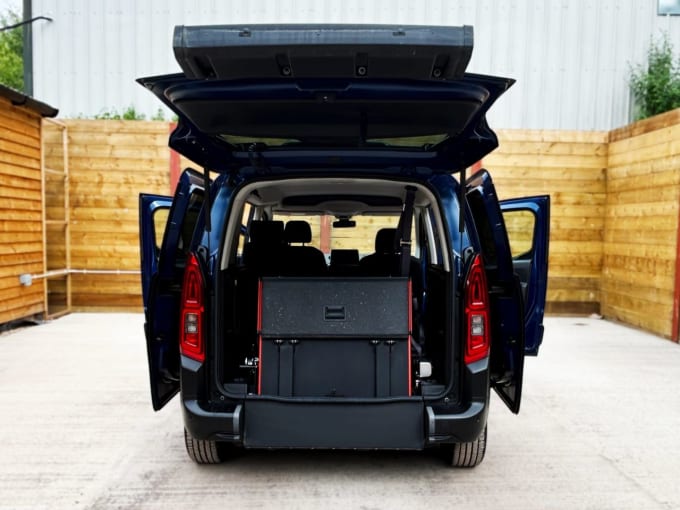2025 Citroen Berlingo