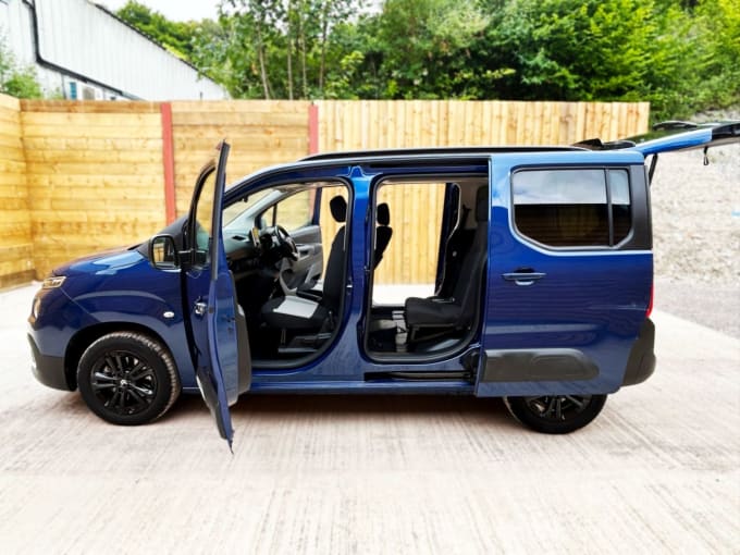 2025 Citroen Berlingo