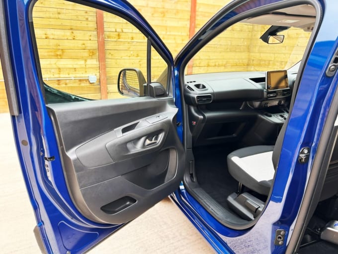 2025 Citroen Berlingo