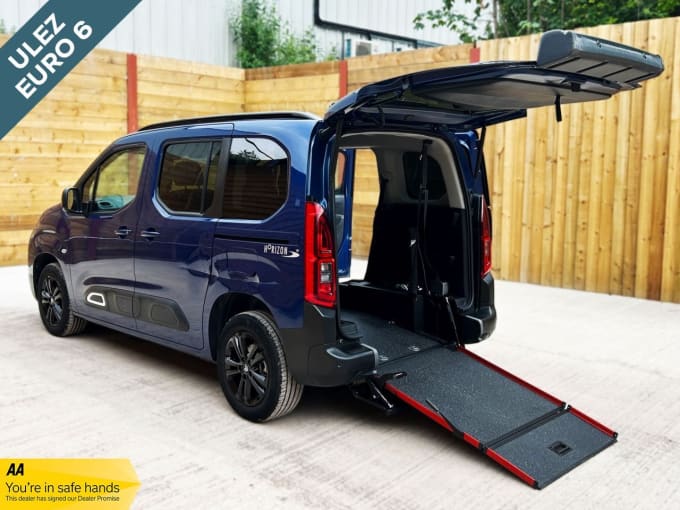 2025 Citroen Berlingo