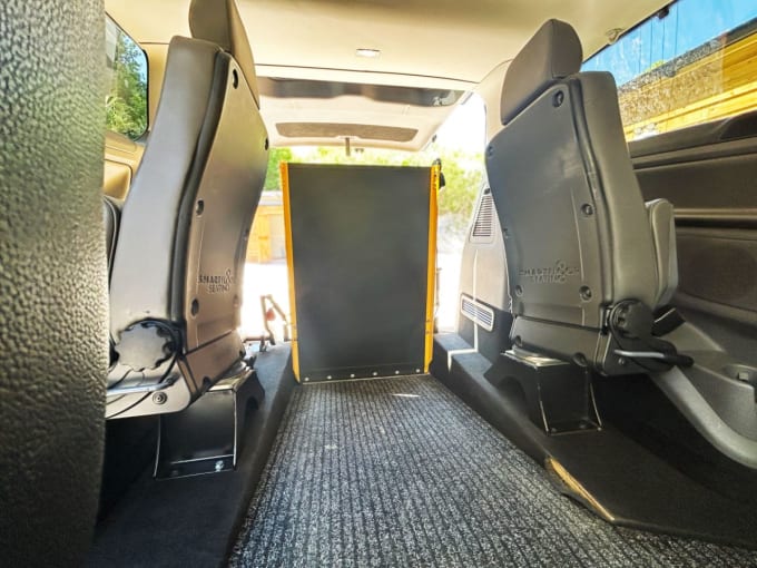 2025 Ford Tourneo Custom