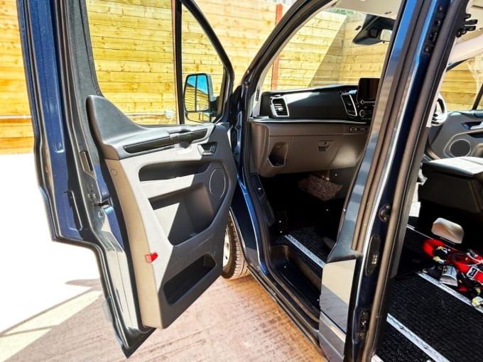 2025 Ford Tourneo Custom