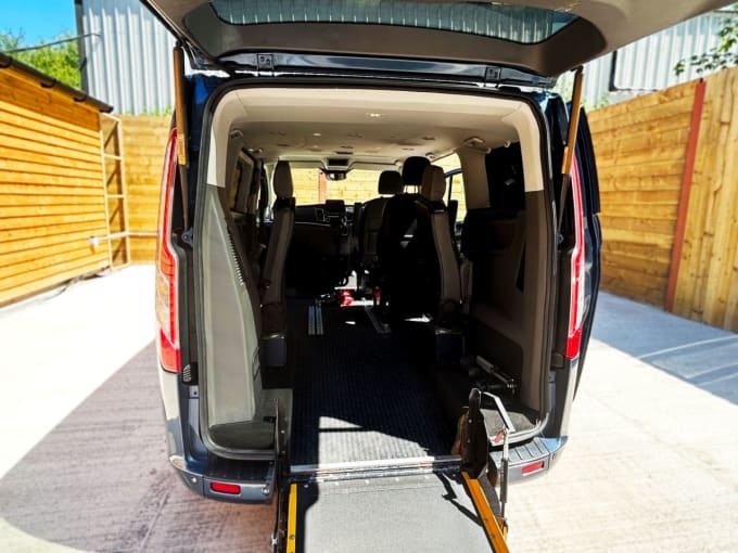 2025 Ford Tourneo Custom