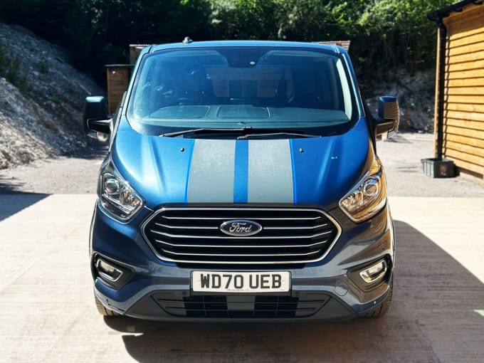 2025 Ford Tourneo Custom
