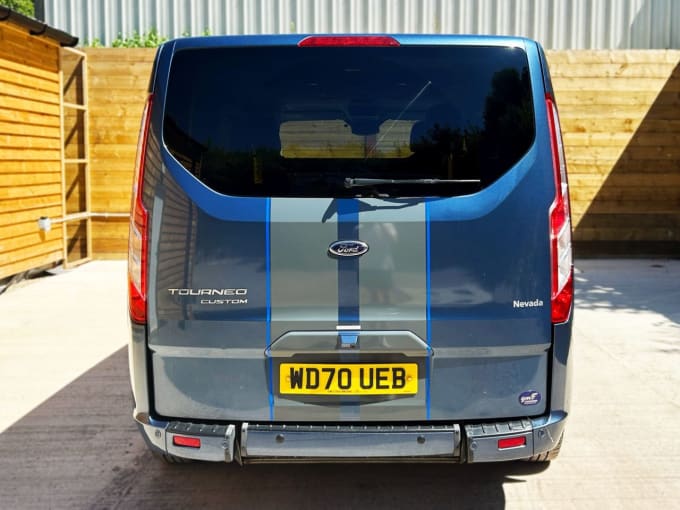 2025 Ford Tourneo Custom