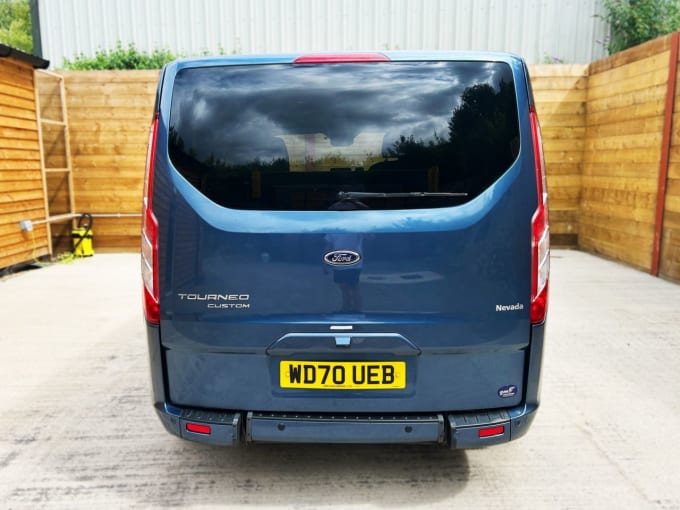 2025 Ford Tourneo Custom