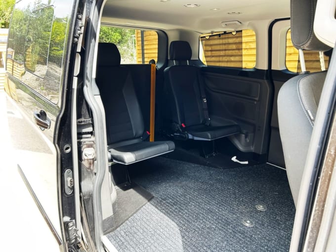 2025 Ford Tourneo Custom