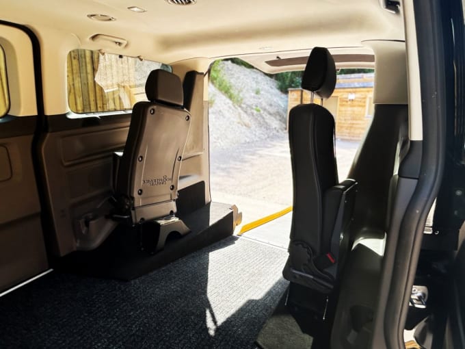 2025 Ford Tourneo Custom