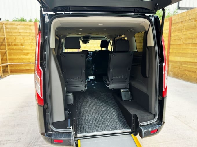 2025 Ford Tourneo Custom