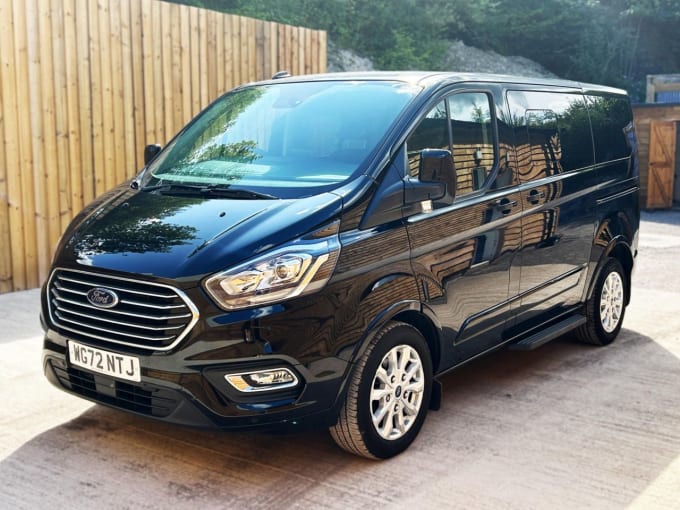 2025 Ford Tourneo Custom