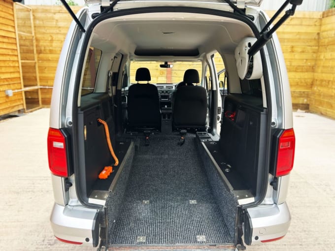 2025 Volkswagen Caddy Maxi Life