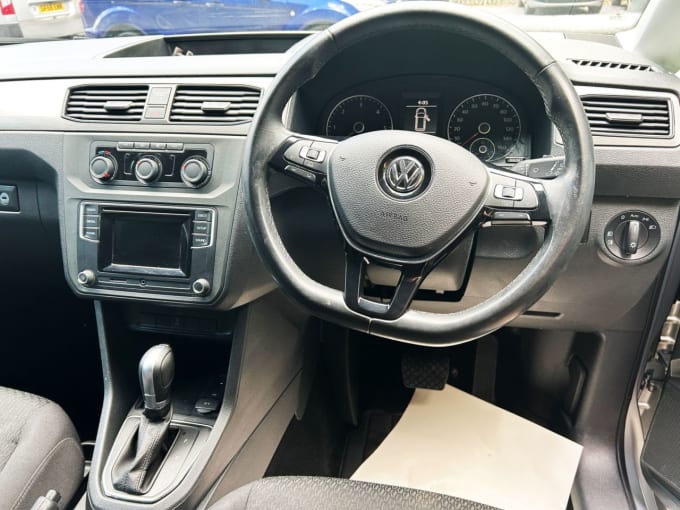 2025 Volkswagen Caddy Maxi Life