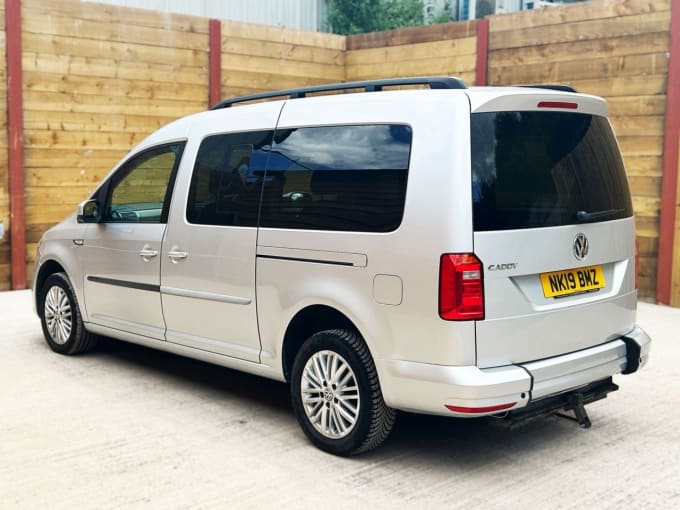 2025 Volkswagen Caddy Maxi Life