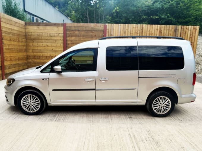 2025 Volkswagen Caddy Maxi Life