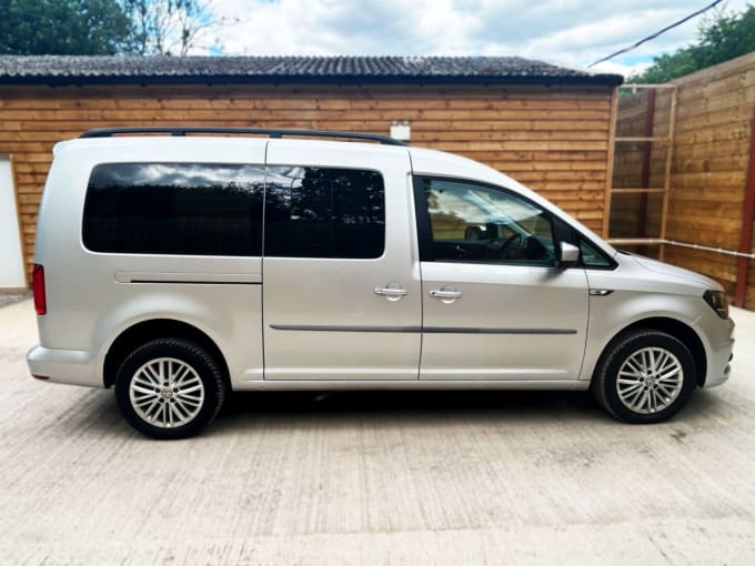 2025 Volkswagen Caddy Maxi Life