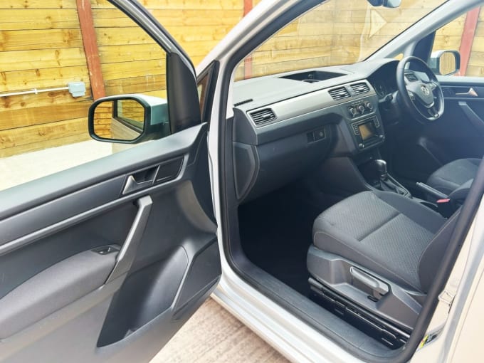 2025 Volkswagen Caddy Maxi Life