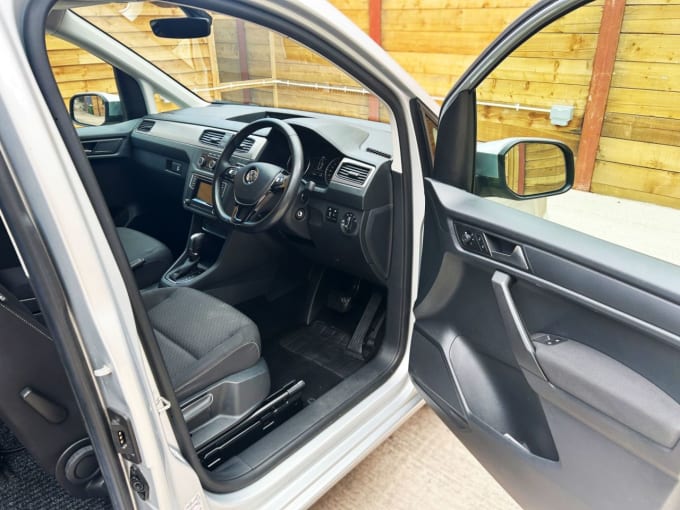 2025 Volkswagen Caddy Maxi Life