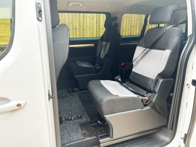 2025 Citroen Spacetourer