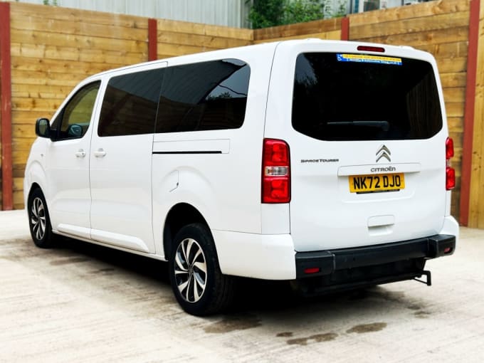2025 Citroen Spacetourer