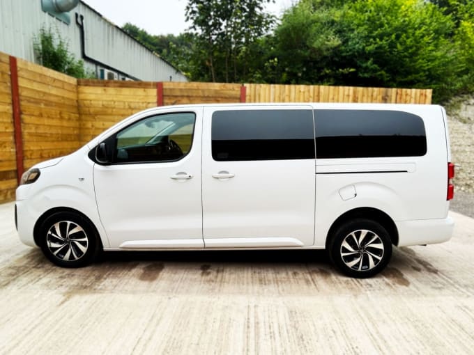 2025 Citroen Spacetourer