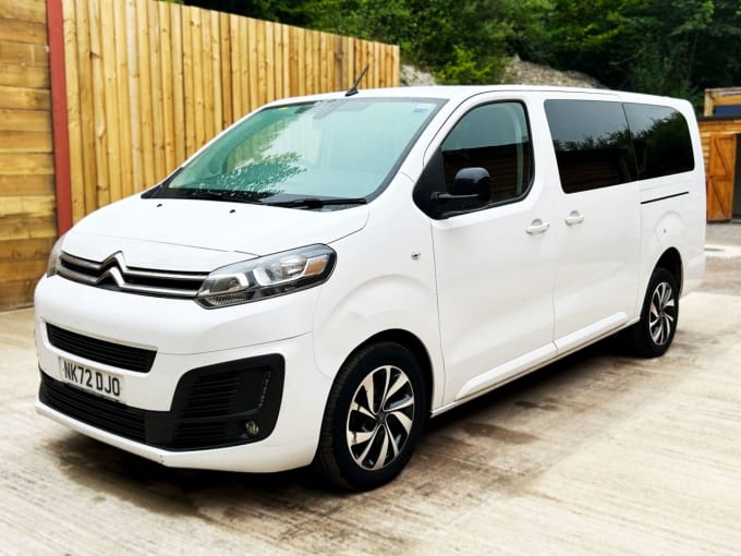 2025 Citroen Spacetourer