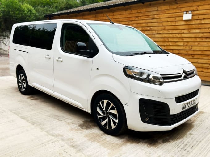 2025 Citroen Spacetourer