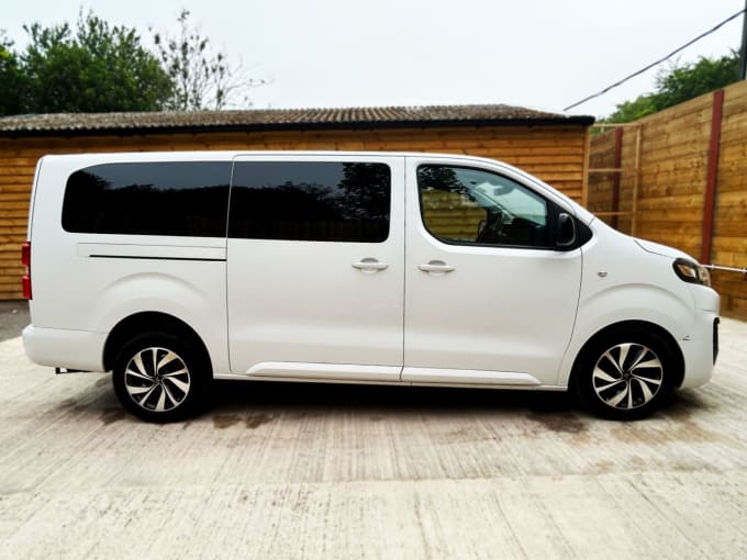 2025 Citroen Spacetourer
