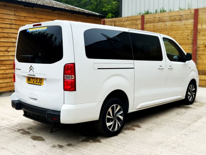 2025 Citroen Spacetourer
