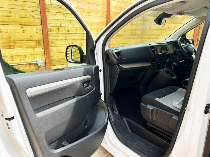 2025 Citroen Spacetourer
