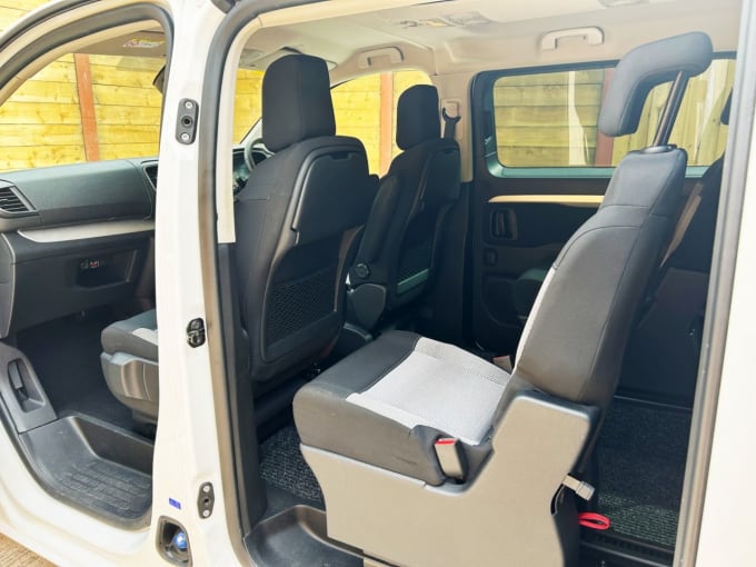 2025 Citroen Spacetourer