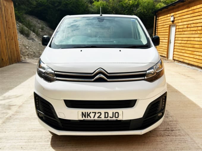 2025 Citroen Spacetourer