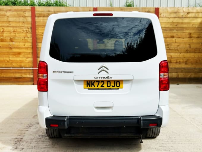 2025 Citroen Spacetourer
